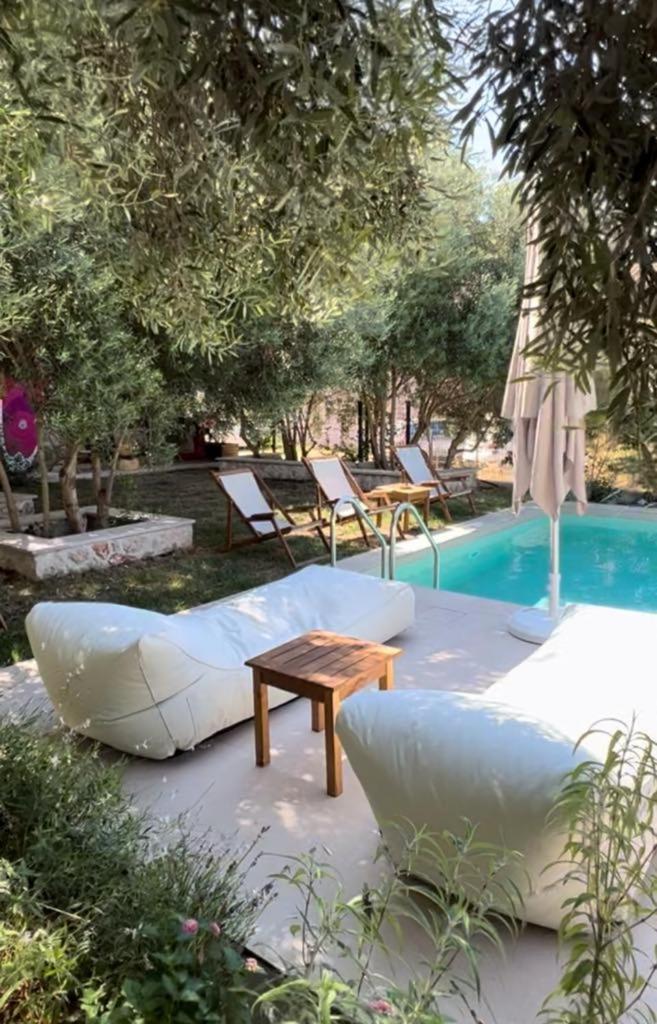 Maison - Elea Ierissos Dış mekan fotoğraf