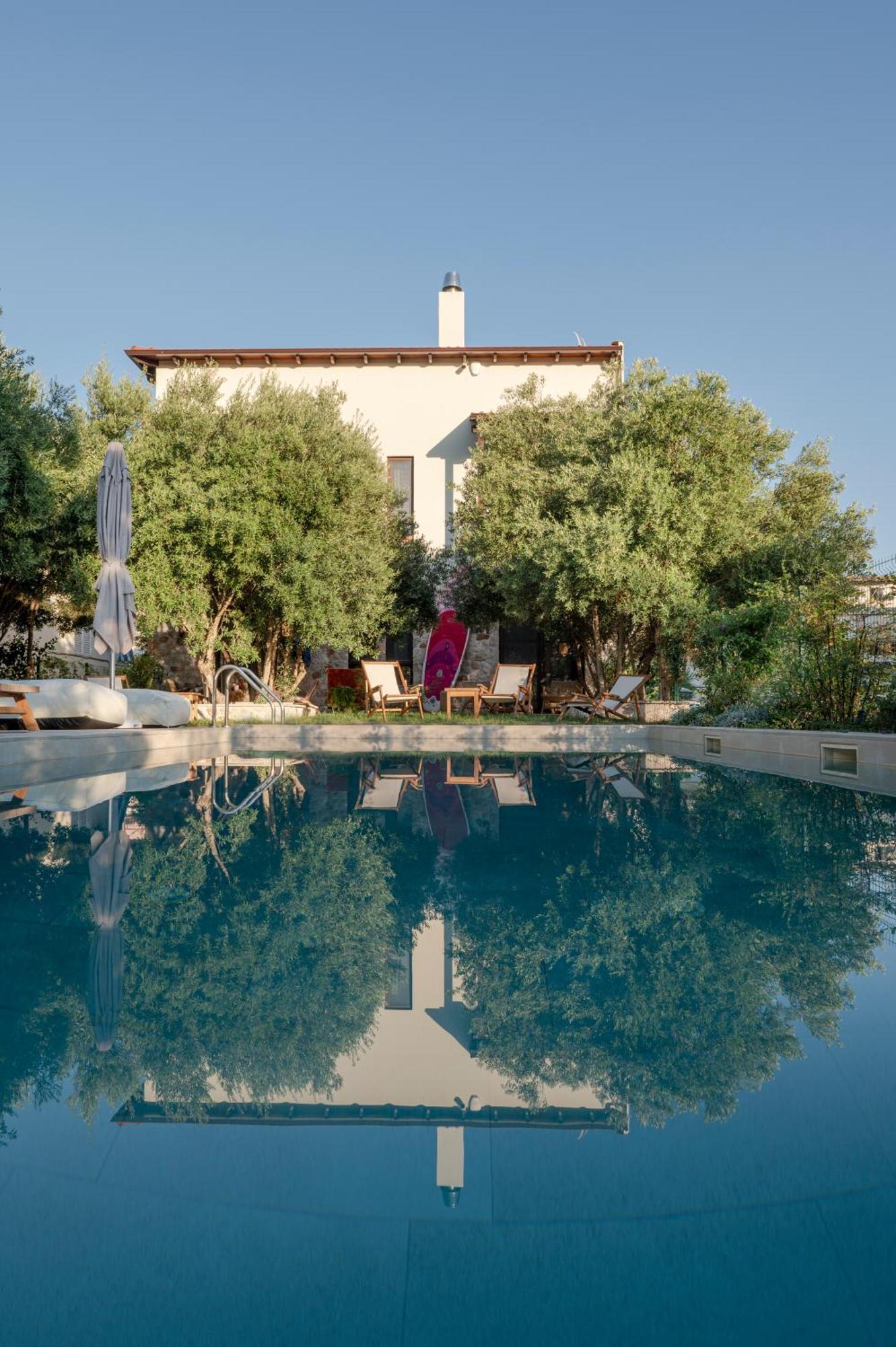 Maison - Elea Ierissos Dış mekan fotoğraf