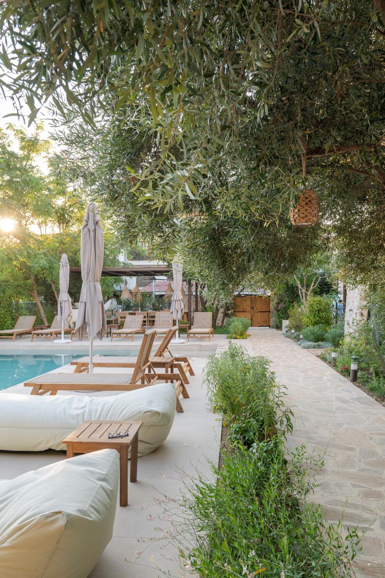 Maison - Elea Ierissos Dış mekan fotoğraf