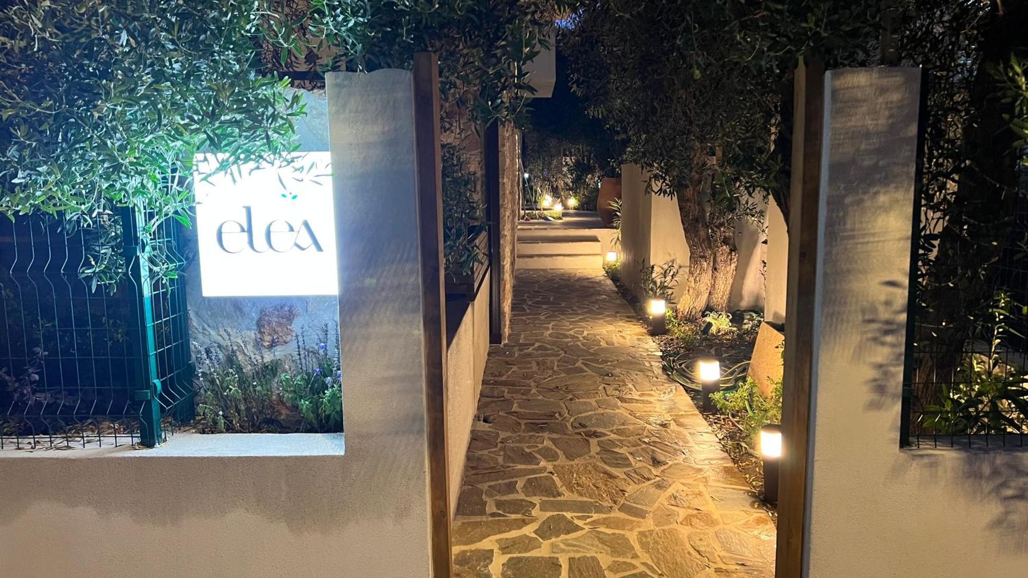Maison - Elea Ierissos Dış mekan fotoğraf