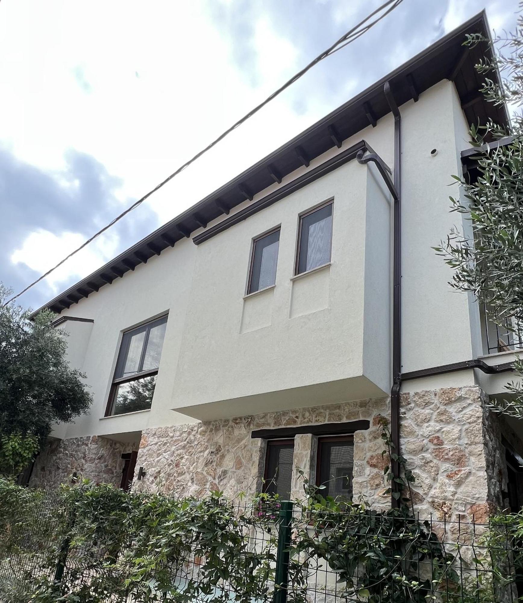 Maison - Elea Ierissos Dış mekan fotoğraf