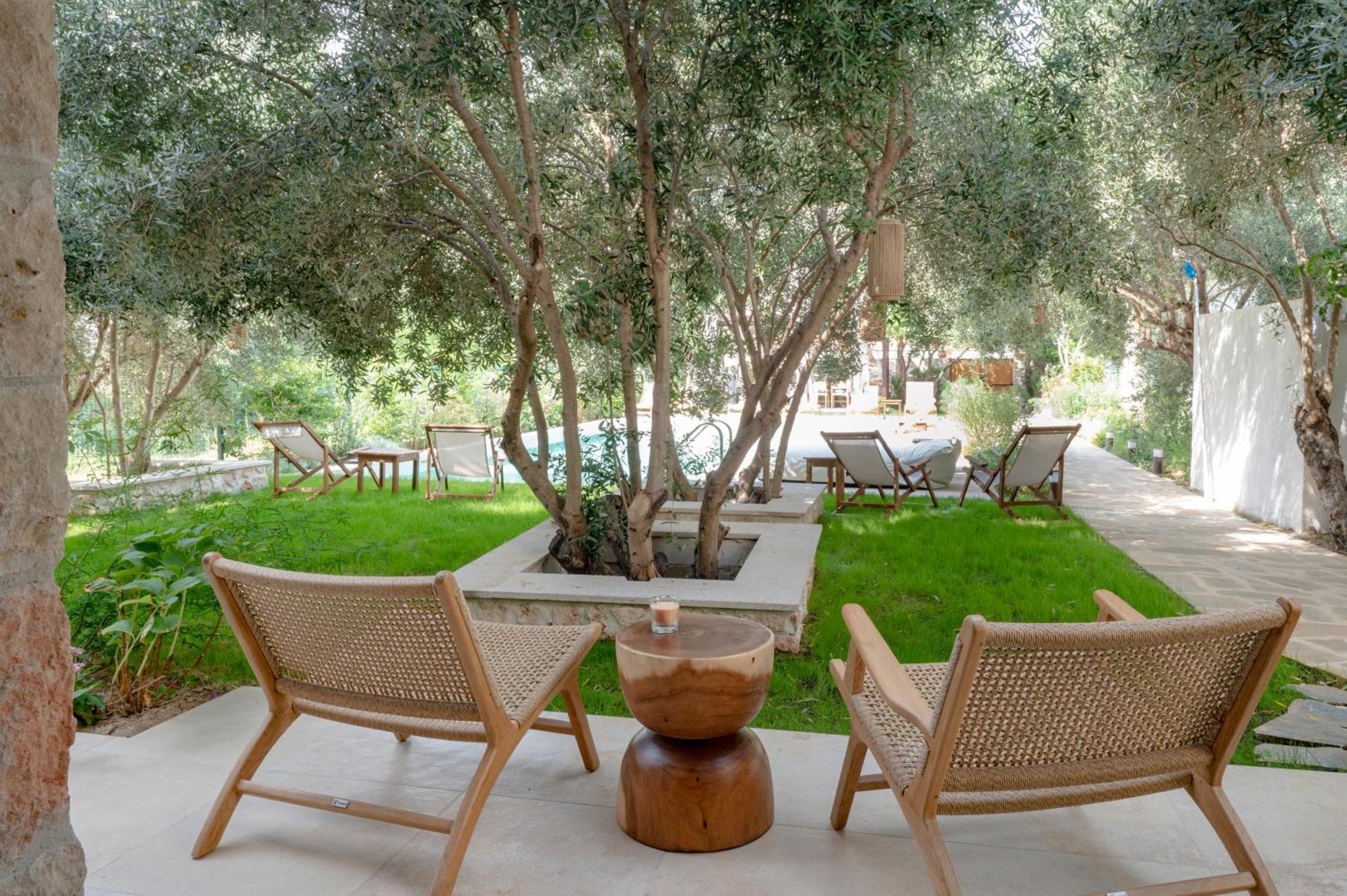 Maison - Elea Ierissos Dış mekan fotoğraf