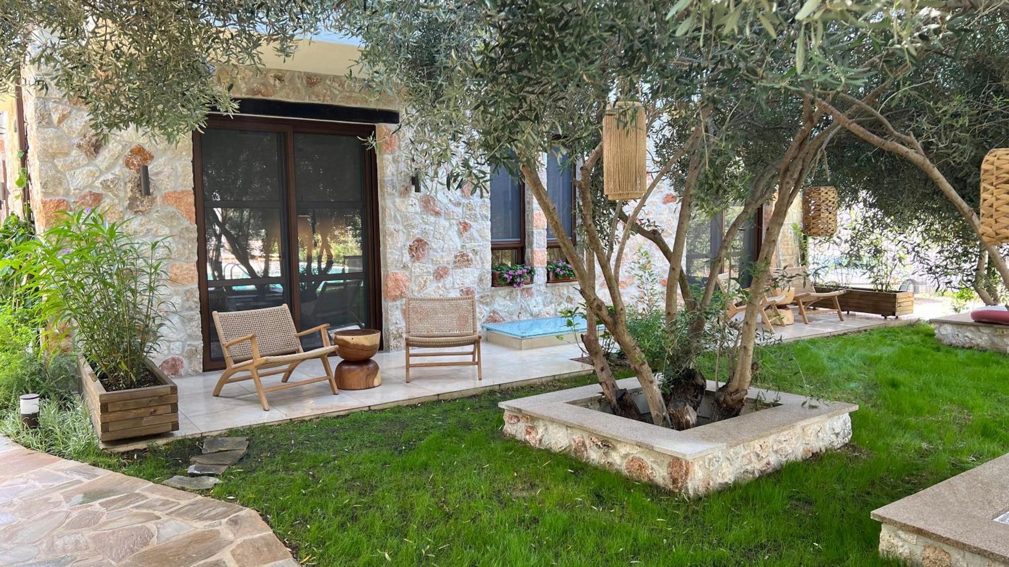 Maison - Elea Ierissos Dış mekan fotoğraf